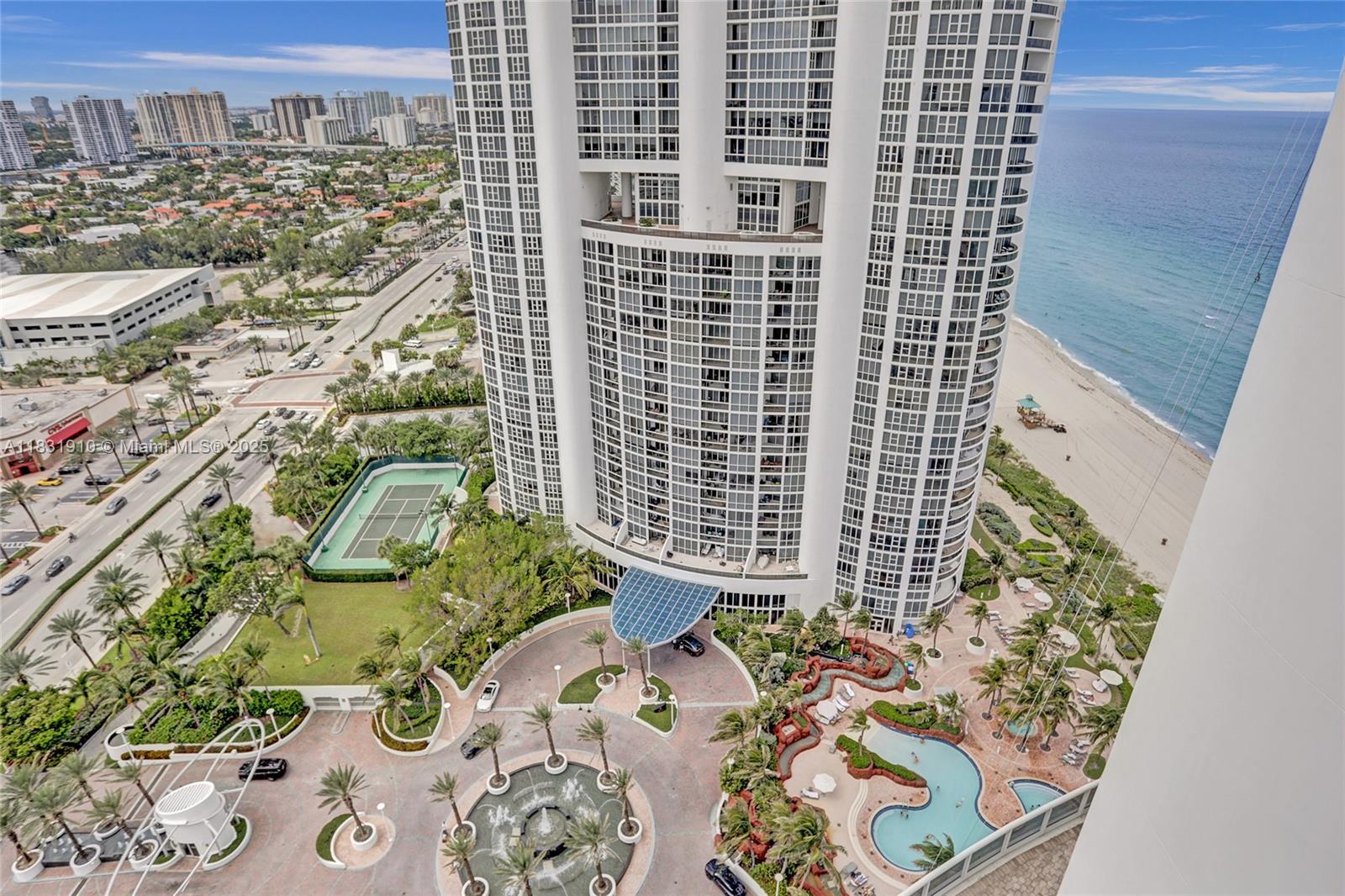 Trump Palace Condo - Residential Lease