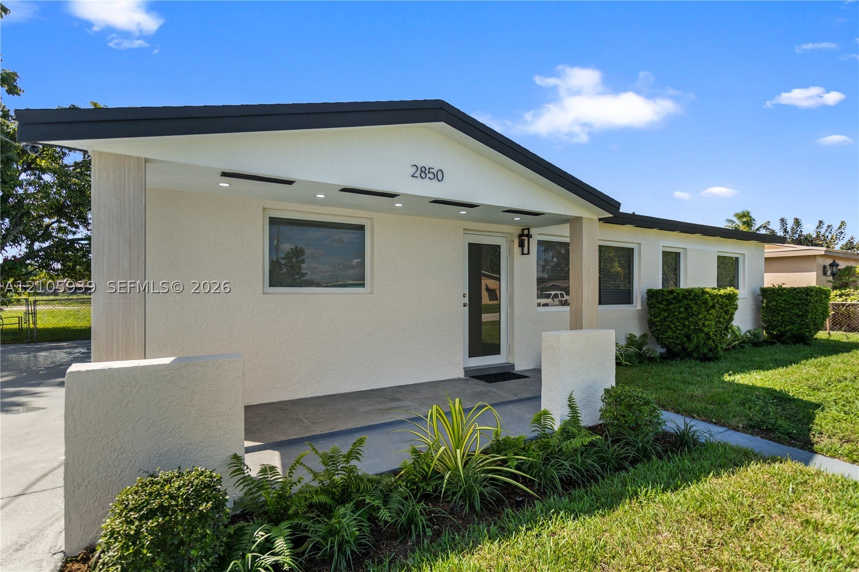 2850 NW 205th St