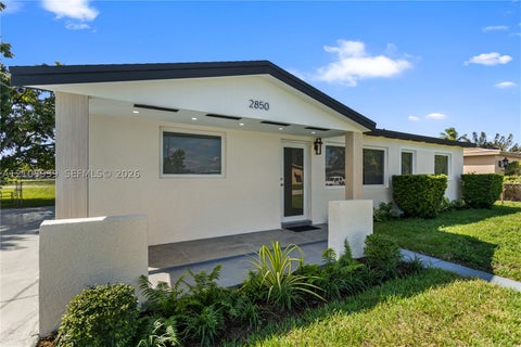 Photo of 2850 NW 205th St, Miami Gardens, FL 33056 (MLS # A12105939)
