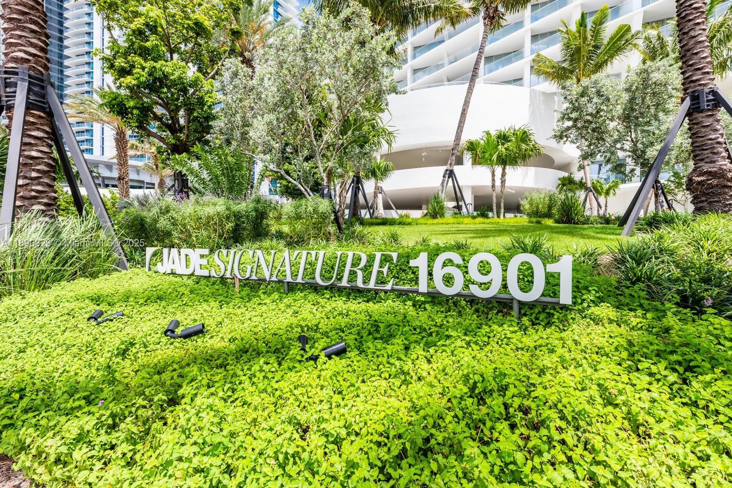 JADE SIGNATURE CONDO - Residential Lease
