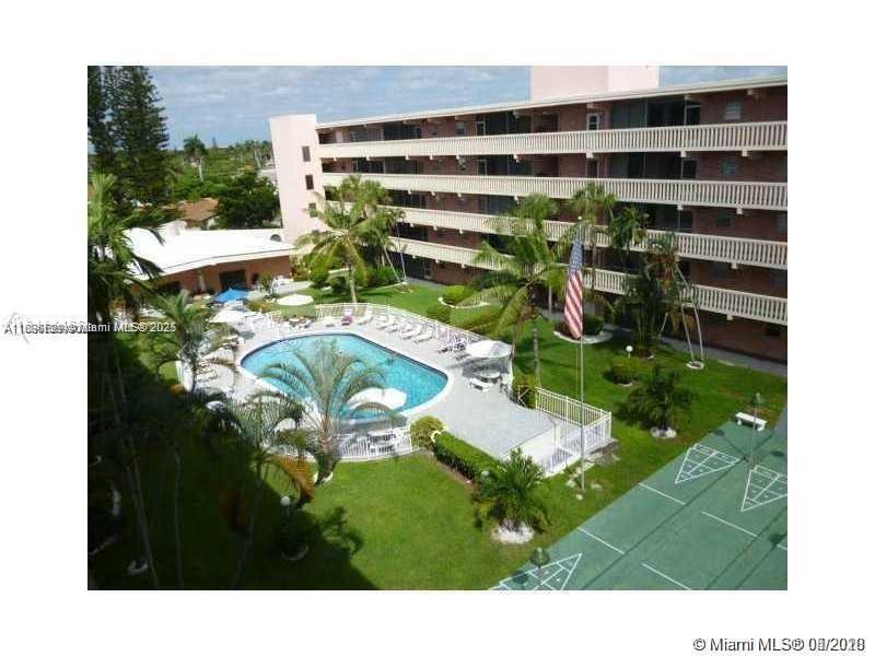 ELDORADO PLAZA WEST CONDO - Residential Lease