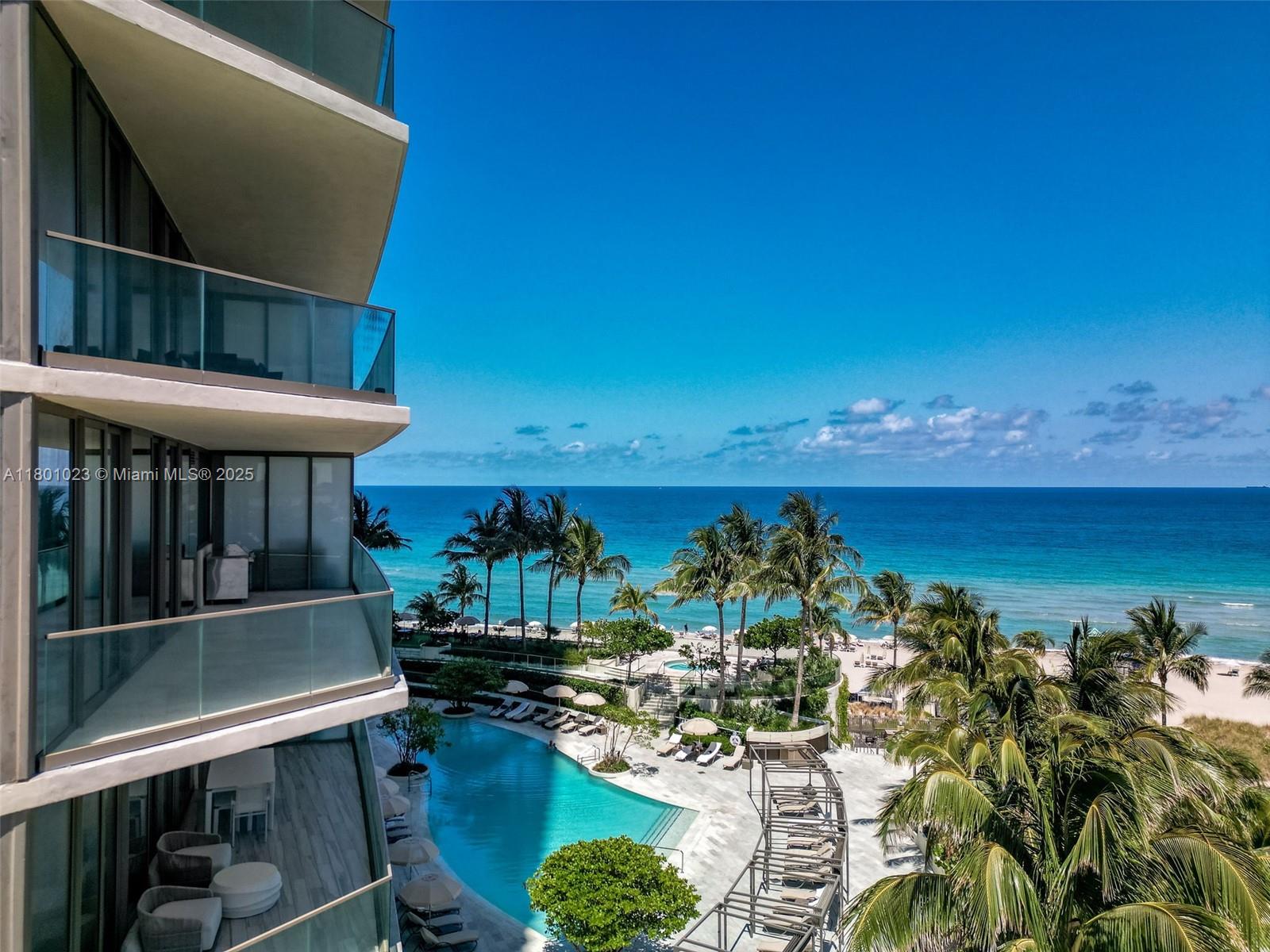 18975 COLLINS CONDO - Residential