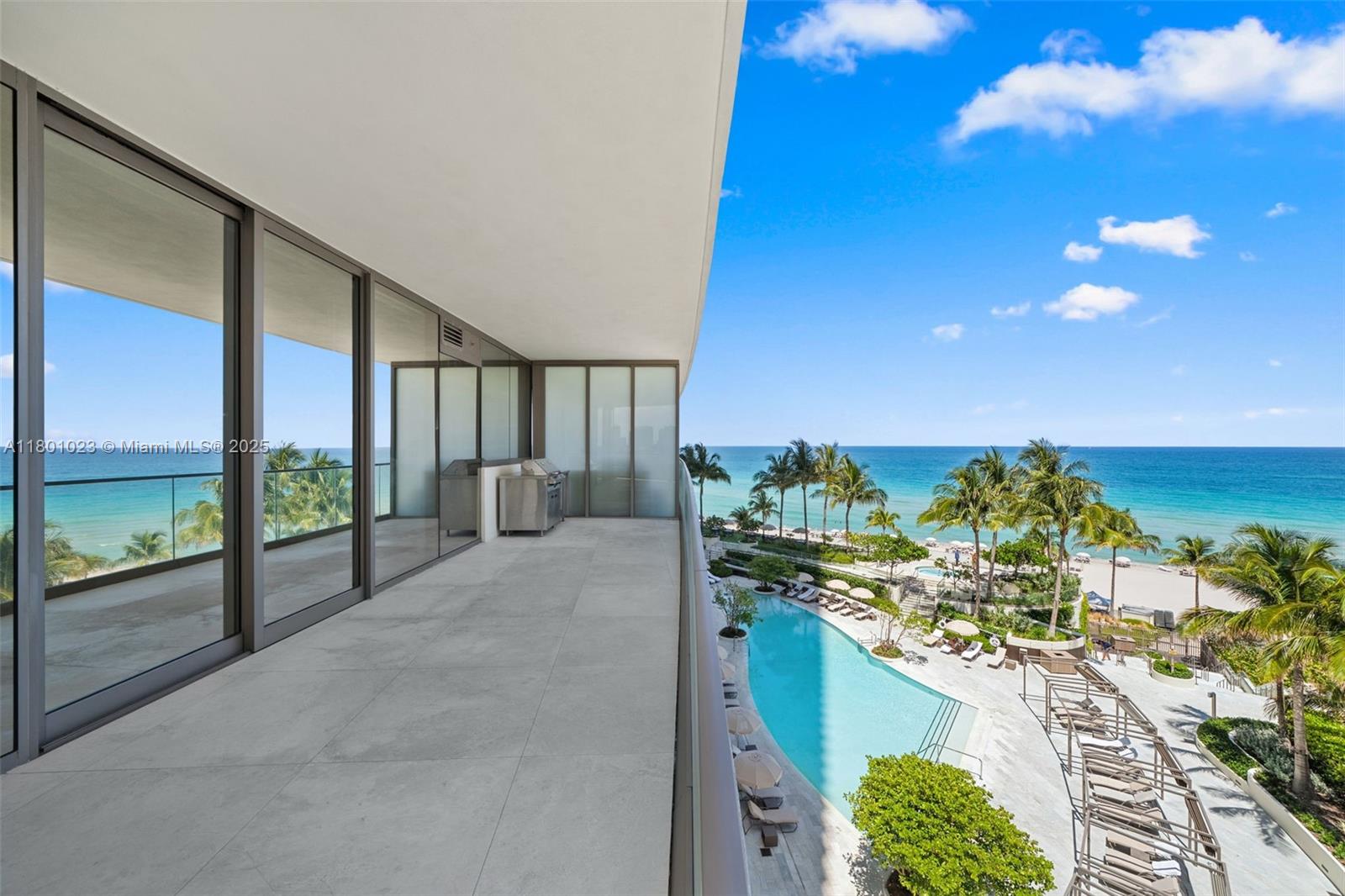 18975 COLLINS CONDO - Residential