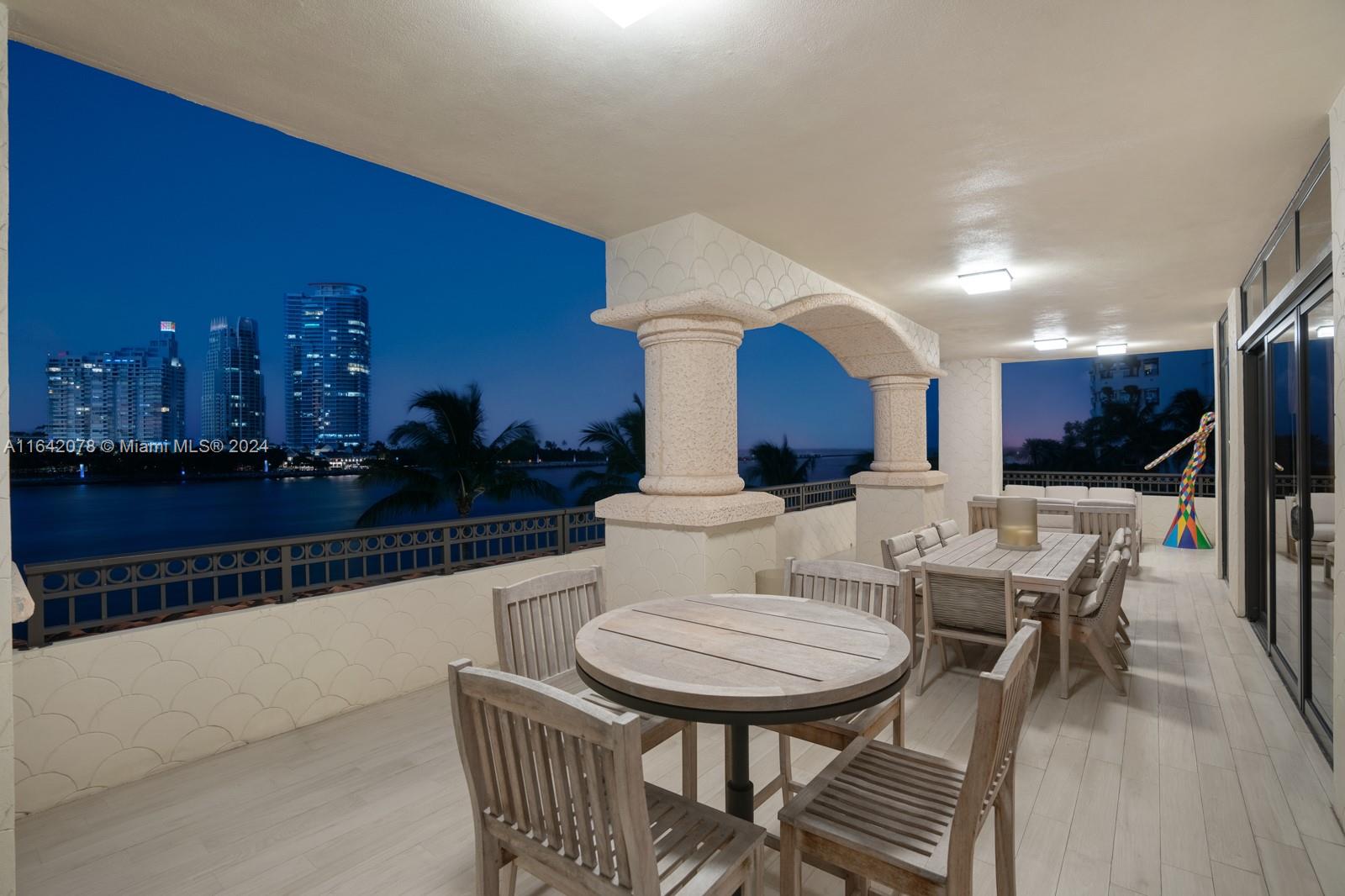 Property for Sale at 7034 Fisher Island Dr 7034, Miami Beach, Miami-Dade County, Florida - Bedrooms: 4 
Bathrooms: 5  - $15,500,000