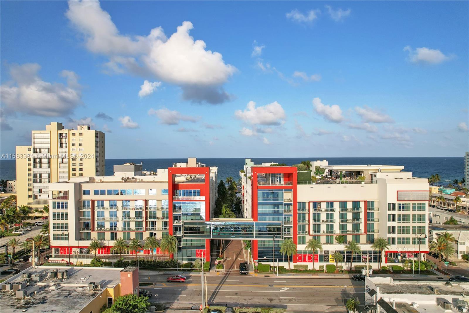 Property for Sale at 777 N Ocean Dr S314, Hollywood, Broward County, Florida - Bedrooms: 1 
Bathrooms: 1  - $299,000