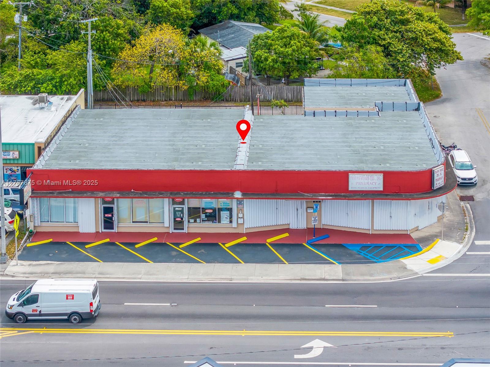 Prime medical office space available, offering over 4,000 SF, which can be subdivided into 4 individual units. Ideal for medical professionals, including cosmetic surgery, dentists, urgent care providers, physical therapists, and optometrists. The property has an existing AHCA license. Parking: 15 dedicated spaces. Traffic Count: Over 20,000 vehicles daily. Term: Minimum 1-year lease. Nearby Schools: Natural Bridge Elementary School, North Miami Middle School, North Miami Senior High School. Located in a high-visibility area with strong community foot traffic and close proximity to local schools, this space is perfect for medical professionals looking for a well-positioned, fully licensed facility.