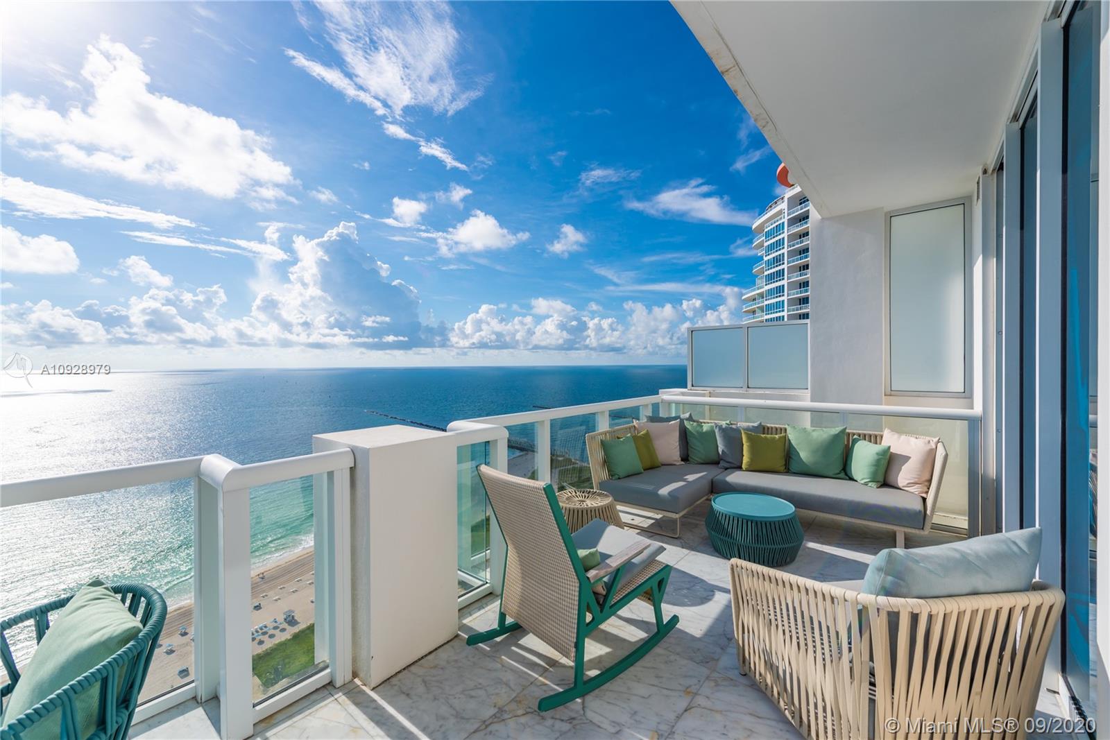 CONTINUUM ON SOUTH BEACH - Residential