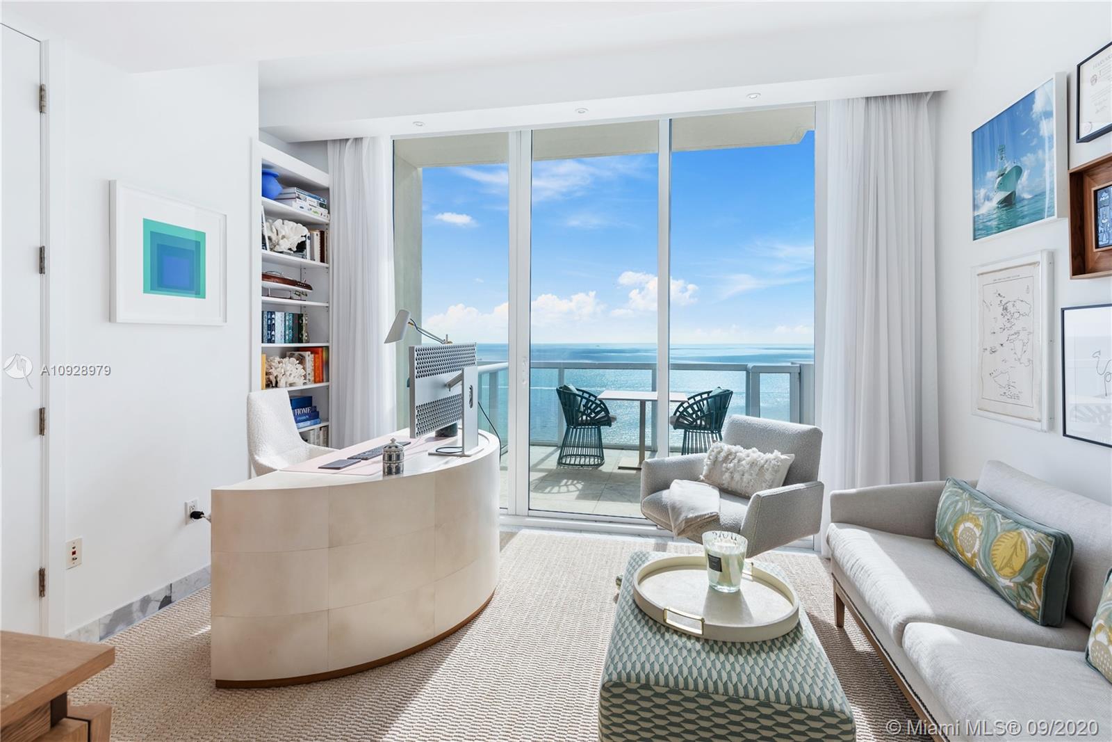 CONTINUUM ON SOUTH BEACH - Residential