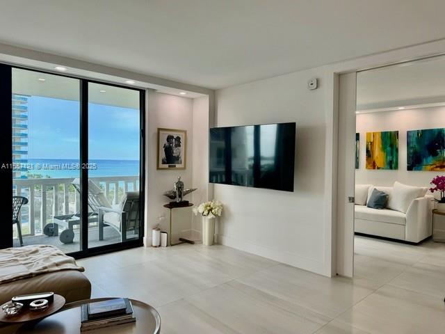 9801 Collins Ave 12E Remodeled