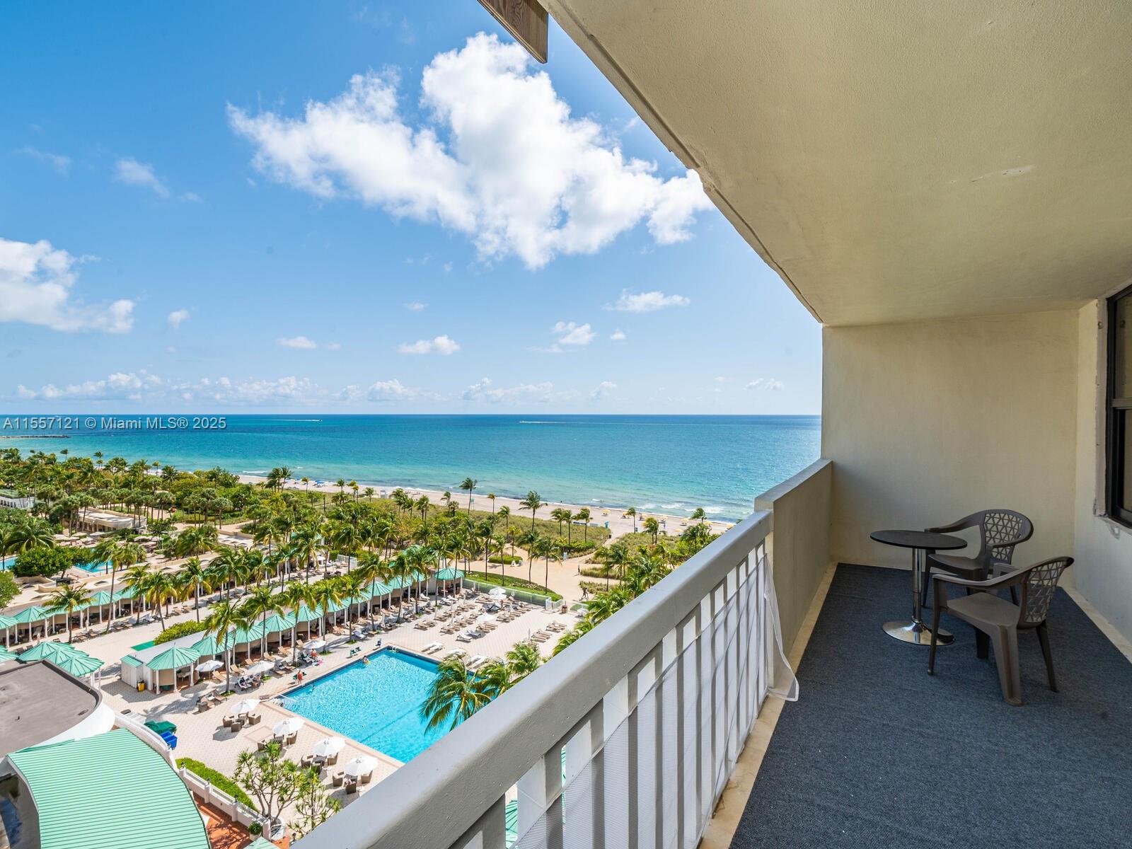 9801 Collins Ave 12E Remode, Bal Harbour, Miami-Dade County, Florida - 2 Bedrooms  
2 Bathrooms - 