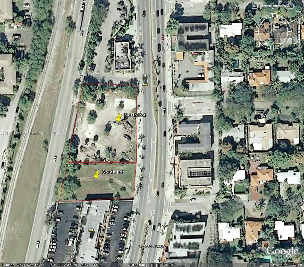 BISCAYNE FEDERAL SUB - Land