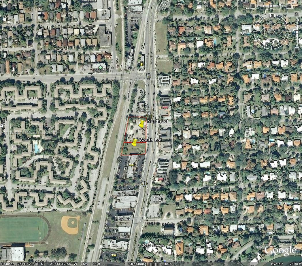 BISCAYNE FEDERAL SUB - Land