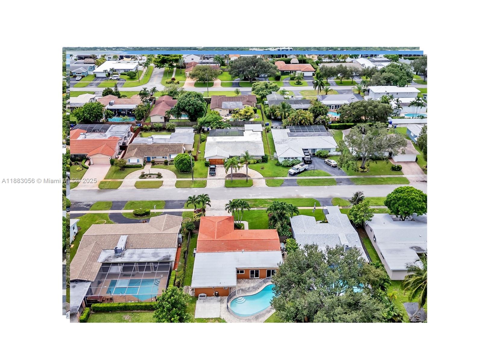 HOLLYWOOD HILLS 1965 - Residential