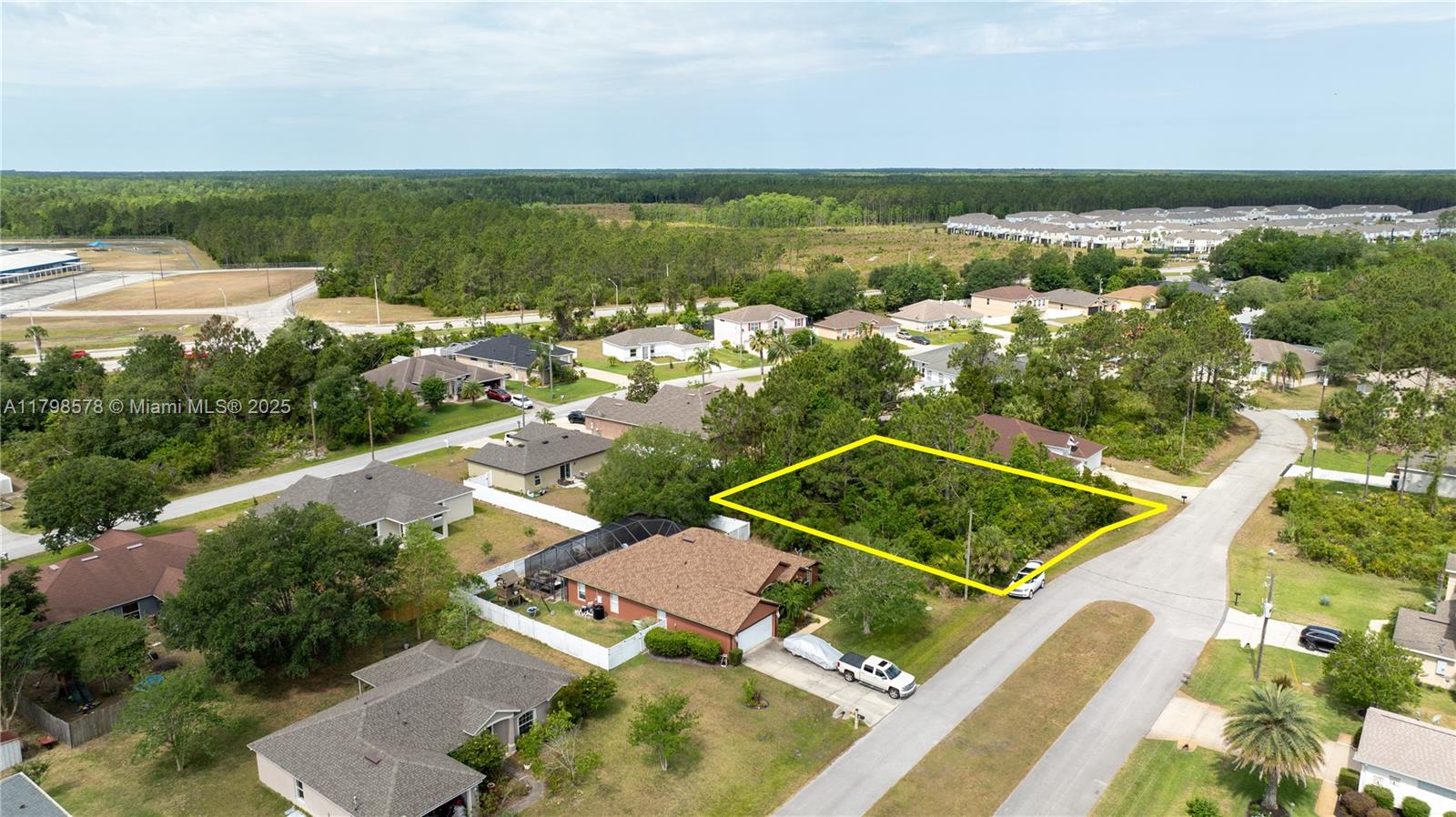 Belle Terre Section 35 - Land