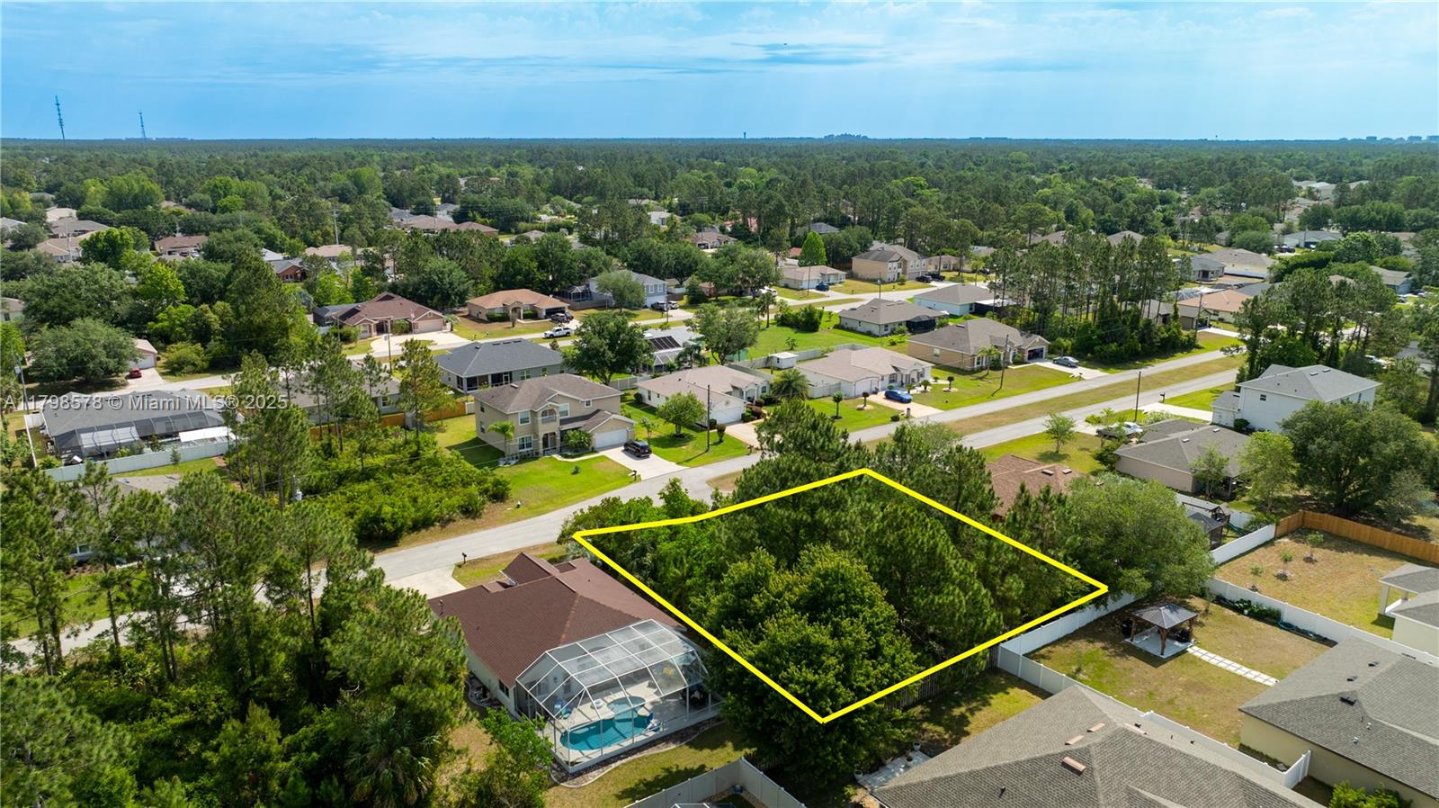 Belle Terre Section 35 - Land