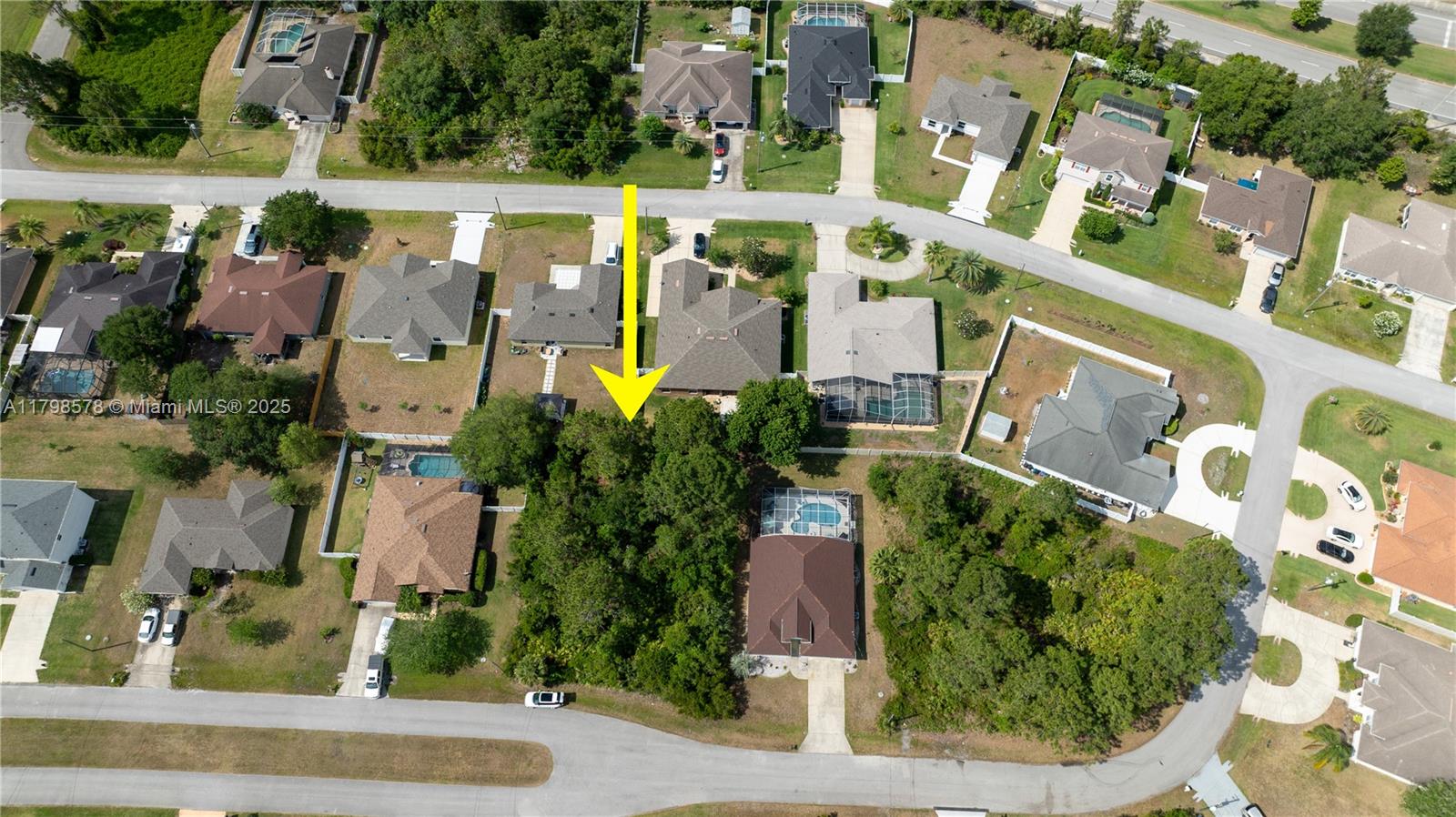 Belle Terre Section 35 - Land