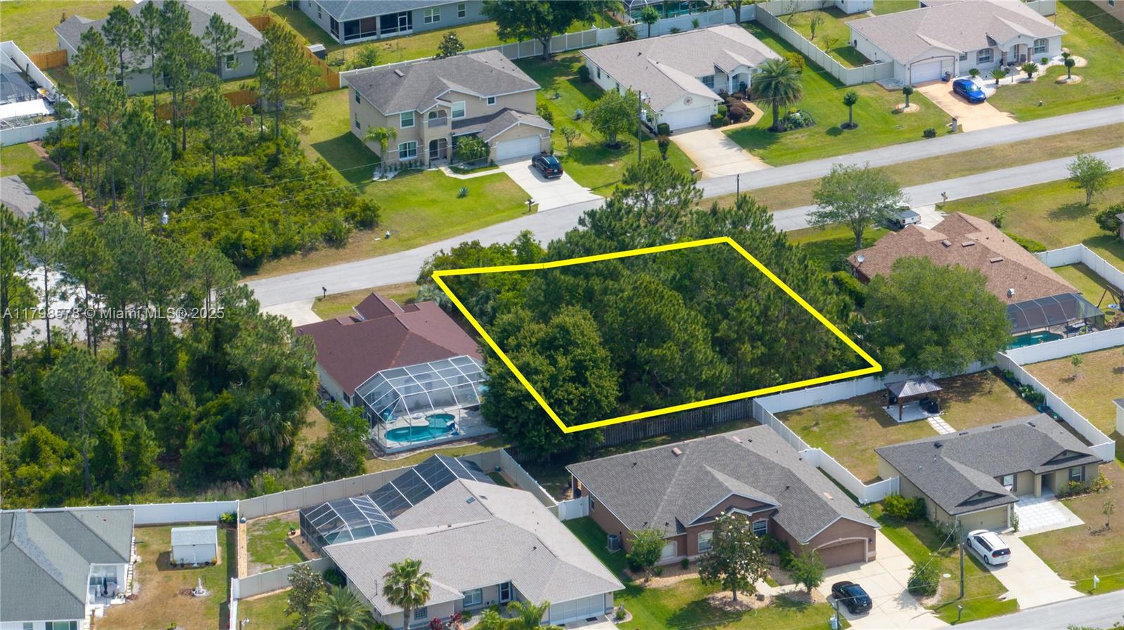 Belle Terre Section 35 - Land