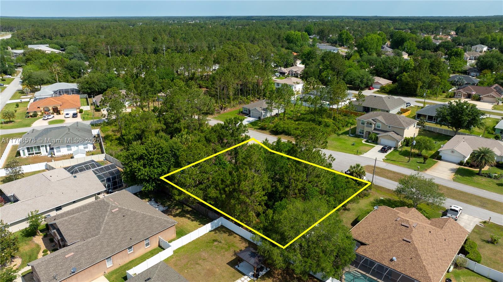 Belle Terre Section 35 - Land