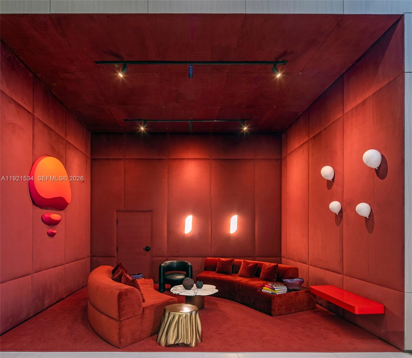 Mondrian Residences - Residential