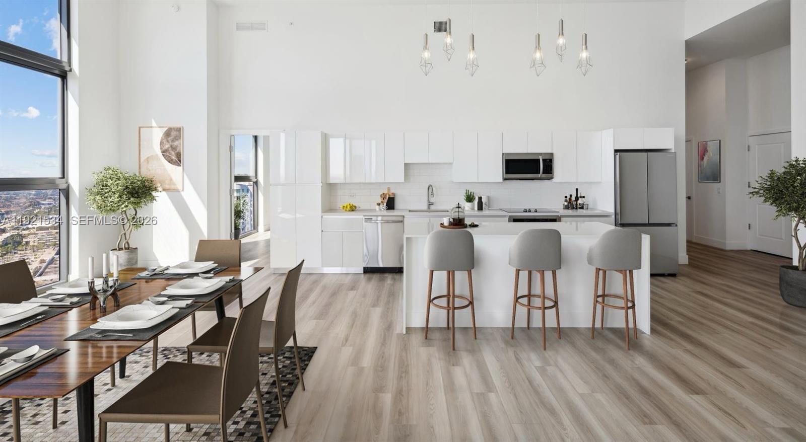 Mondrian Residences - Residential