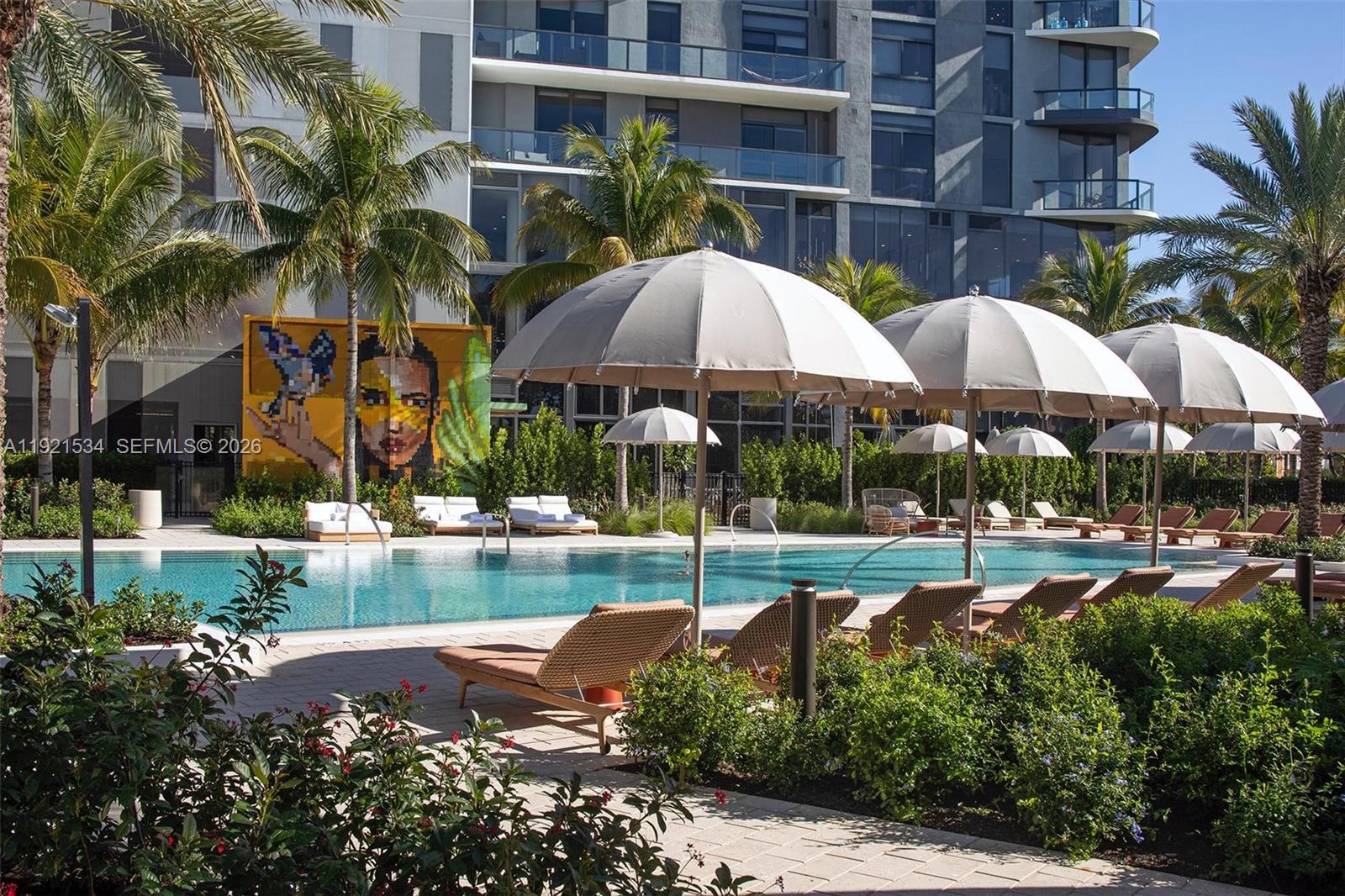 Mondrian Residences - Residential