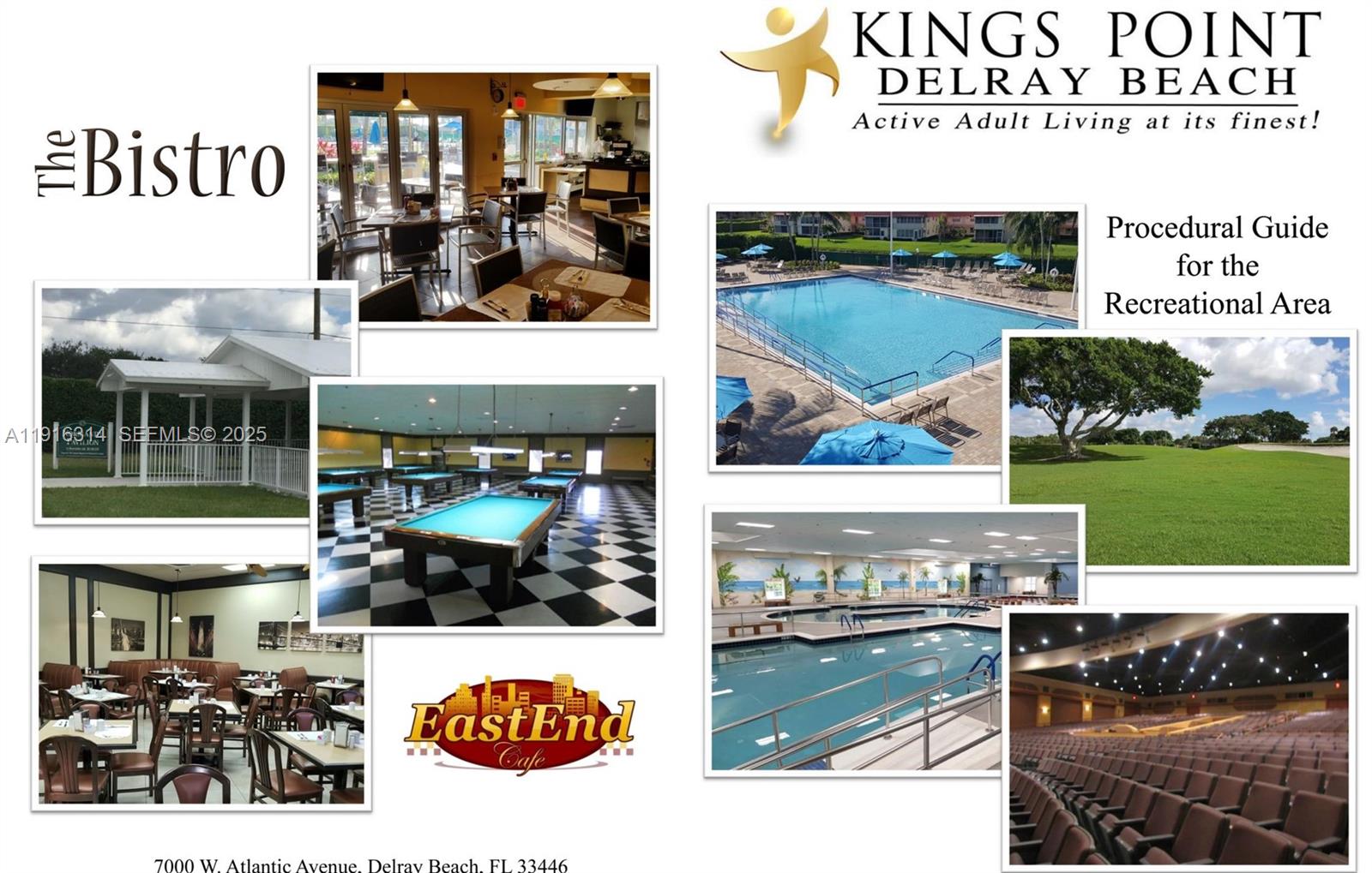 KINGS POINT TUSCANY CONDO - Residential