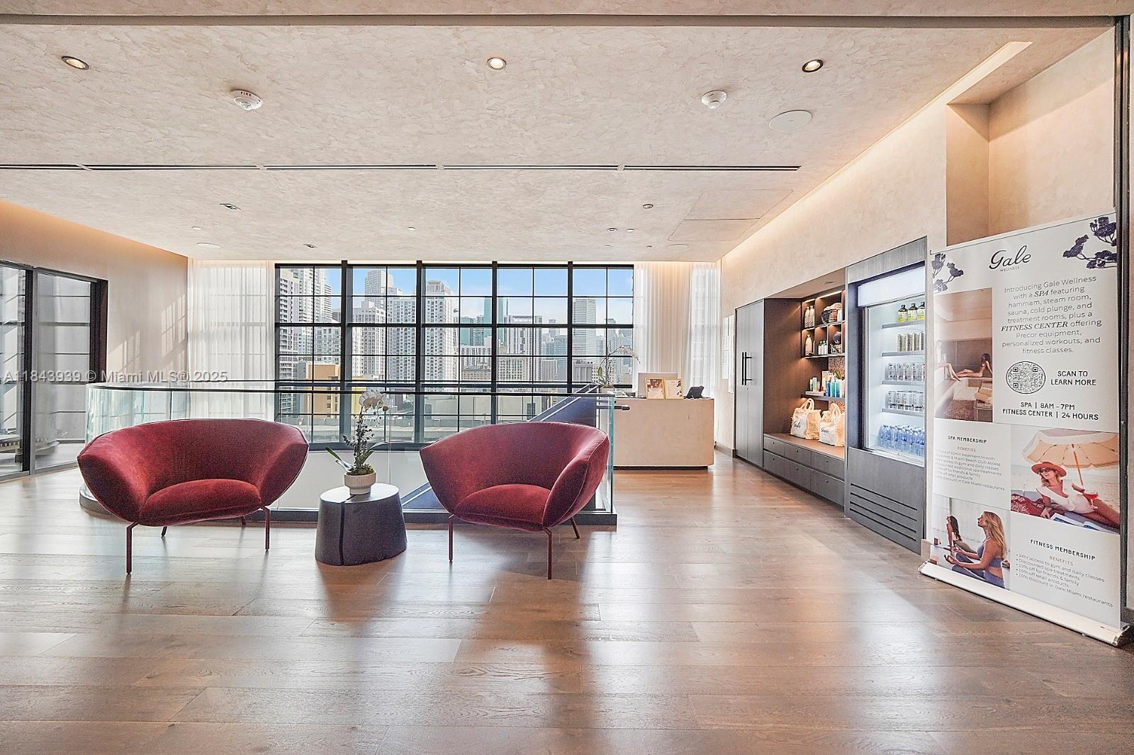 Gale Residences - Residential