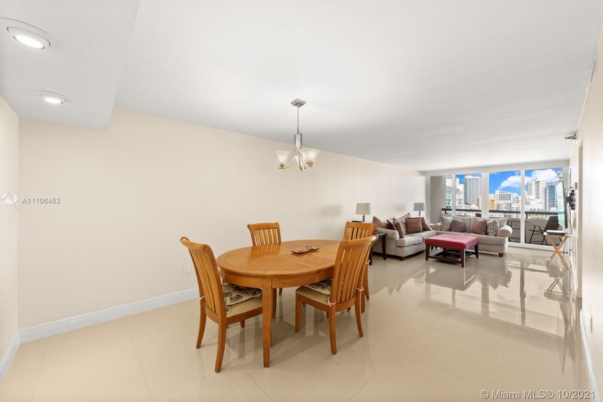 Completely renovated, furnished, PH unit with fabulous North, East and West views, of the intracoastal and the ocean! Full size stacked washer/dryer in the unit, porcelain floors throughout, 2 private balconies, pool and gym. Walk to hotels and restaurants. The beach and boardwalk are across the street. Go for a swim or bike ride to south pointe. Rental payment includes 1 parking, cable, internet, 4 TV's and a housekeeper once monthly!! This won't last
MINIMUM 6 MONTHS 1 DAY   see brokers remarks for showing info