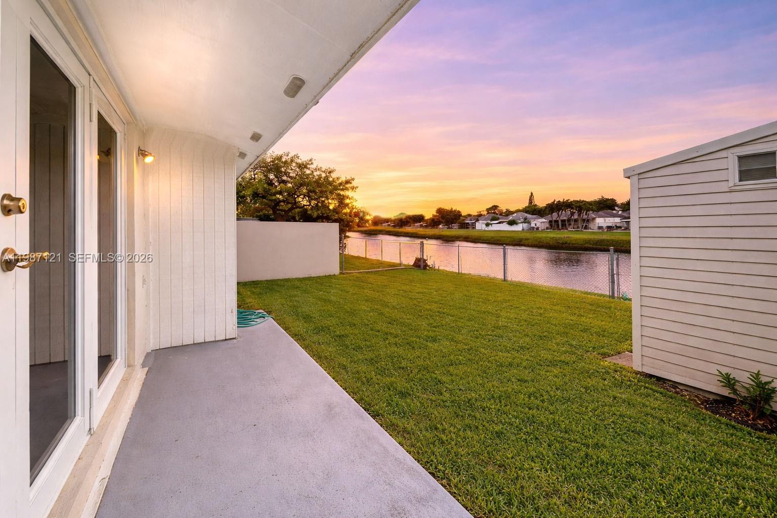 CUTLER CREEK CLUB SEC 1 - Residential Lease