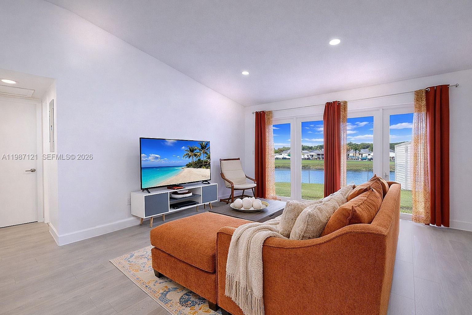 CUTLER CREEK CLUB SEC 1 - Residential Lease