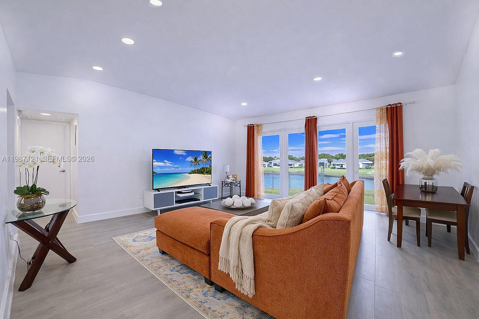 CUTLER CREEK CLUB SEC 1 - Residential Lease