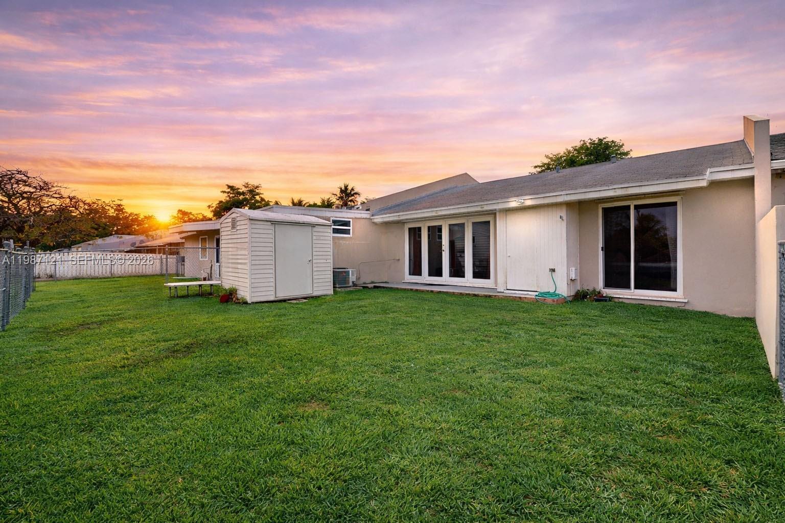 CUTLER CREEK CLUB SEC 1 - Residential Lease