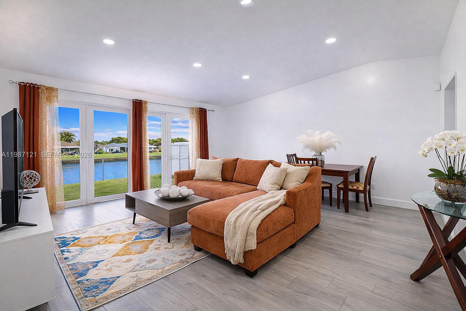 CUTLER CREEK CLUB SEC 1 - Residential Lease