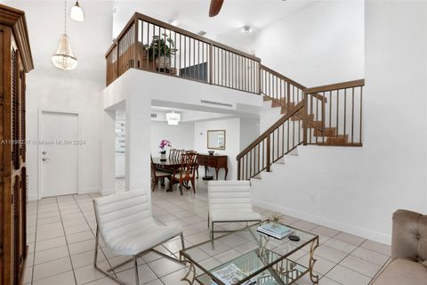 A home in Coral Gables