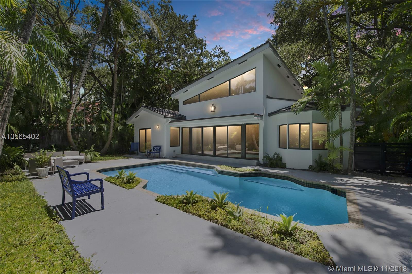 BISCAYNE PARK TERR - Residential Lease