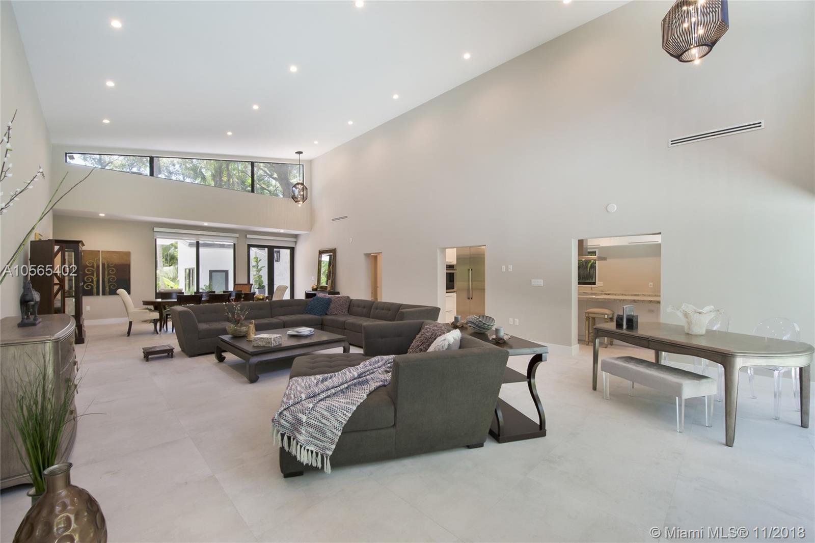 BISCAYNE PARK TERR - Residential Lease
