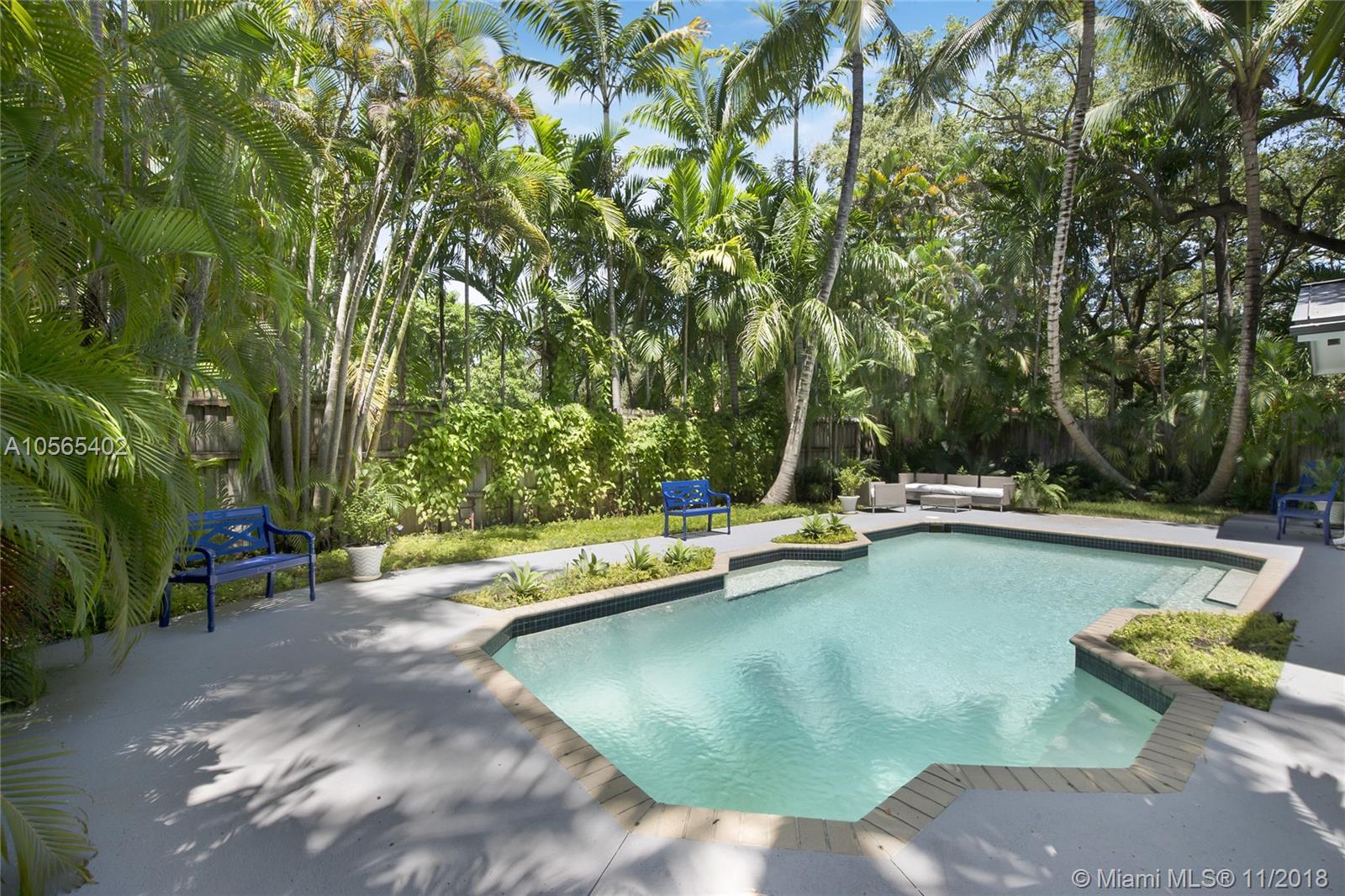BISCAYNE PARK TERR - Residential Lease