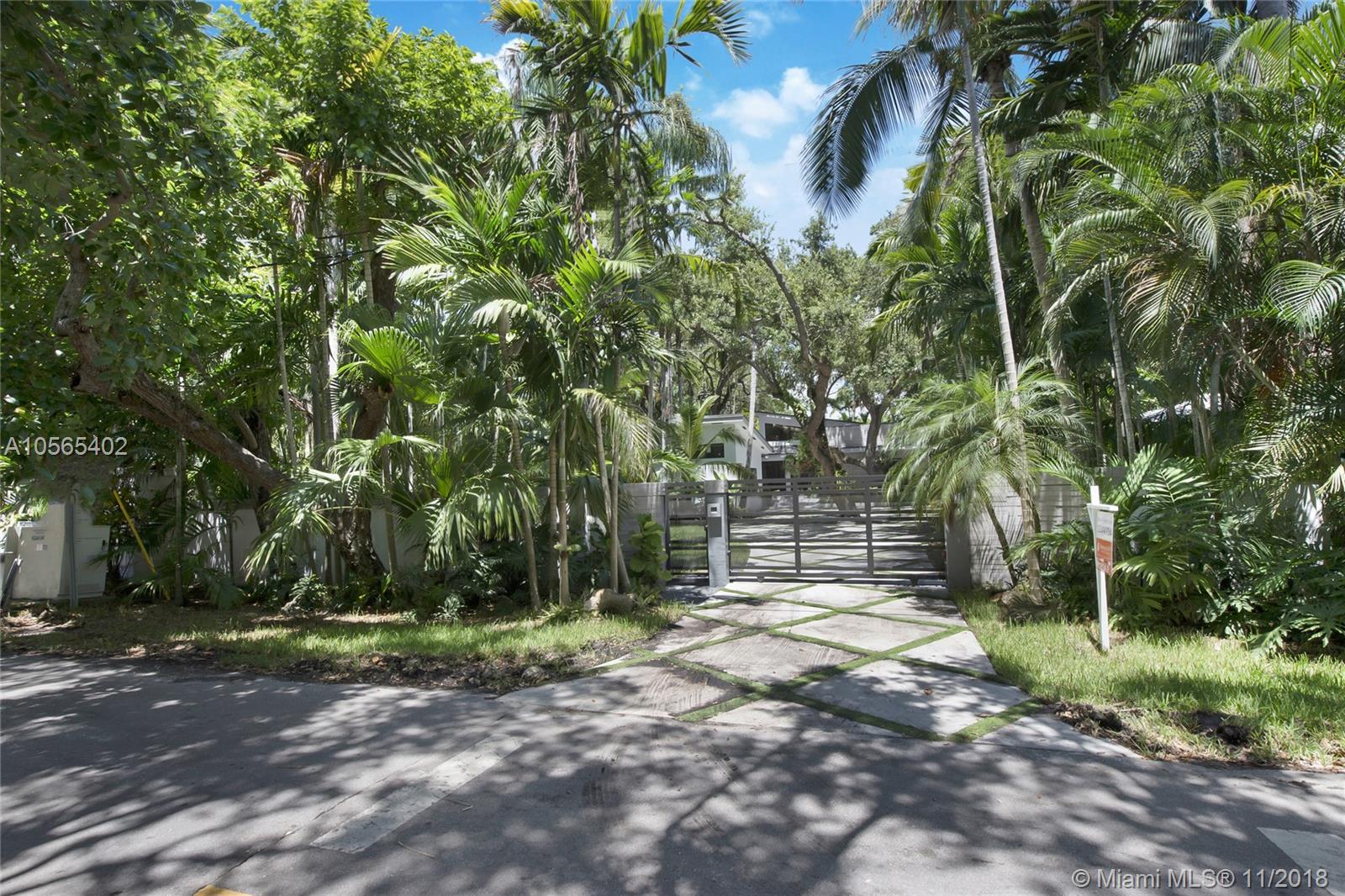 BISCAYNE PARK TERR - Residential Lease