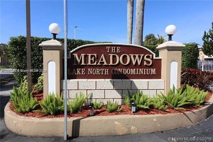 Spacious 1 Bedroom, 1 Bathroom condo on the first floor in a quiet community in Kendall. This charming unit is on the first floor, with one parking space nearby, ceramic tile floors, a remodeled kitchen, and a large primary room with an updated bathroom. The apartment has a large backyard and a small storage room. Good School District. Convenient Location. Vacant. Easy to Show, Laundry inside! Pets are OK with weight restriction. Association has Reserves!