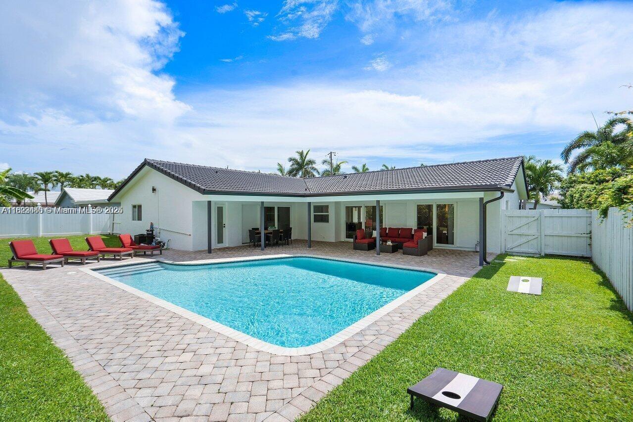 BOCA HARBOUR 8TH SEC - Residential Lease