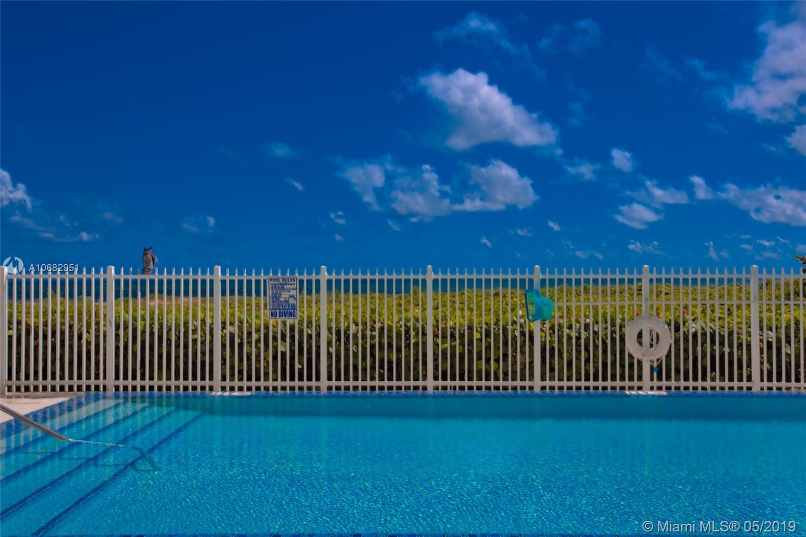 LUNA OCEAN RESIDENCES - Residential Lease