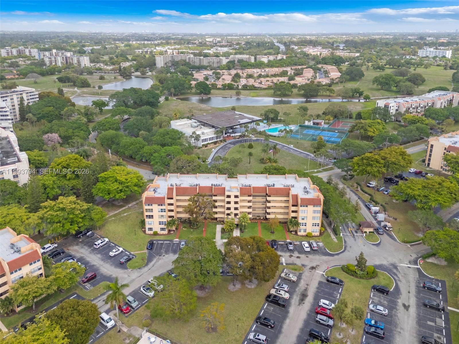 CONDOMINIUM 2 OF ENVIRON - Residential