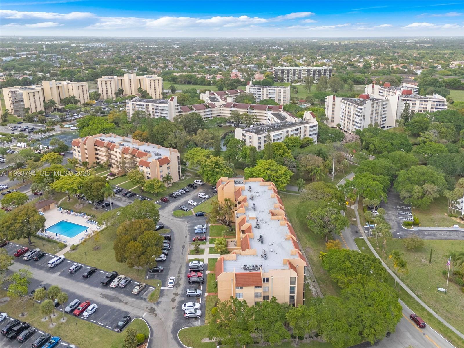 CONDOMINIUM 2 OF ENVIRON - Residential