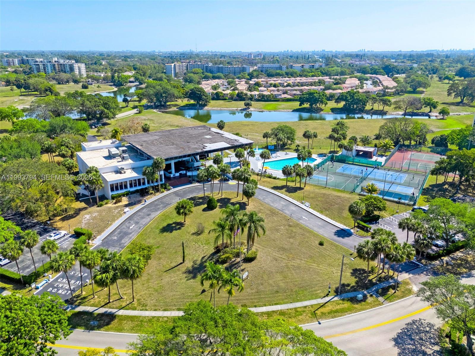 CONDOMINIUM 2 OF ENVIRON - Residential
