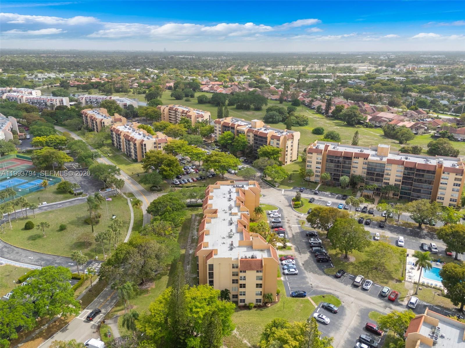 CONDOMINIUM 2 OF ENVIRON - Residential