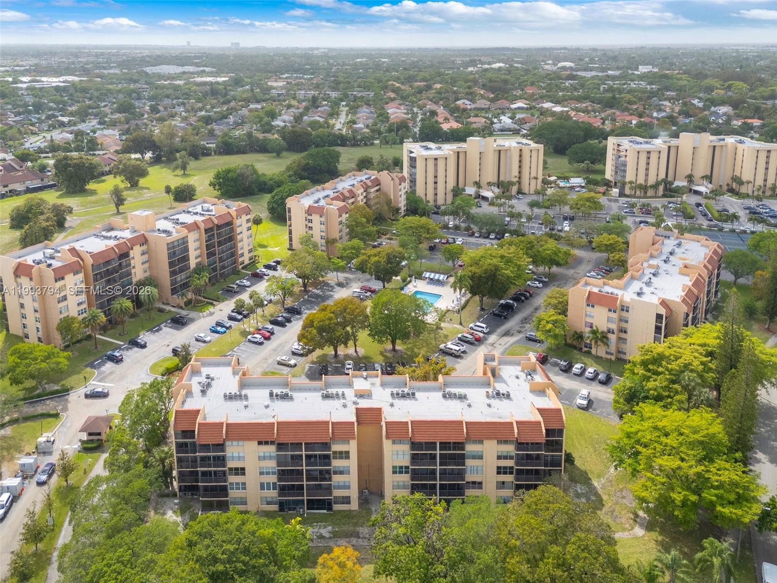 CONDOMINIUM 2 OF ENVIRON - Residential