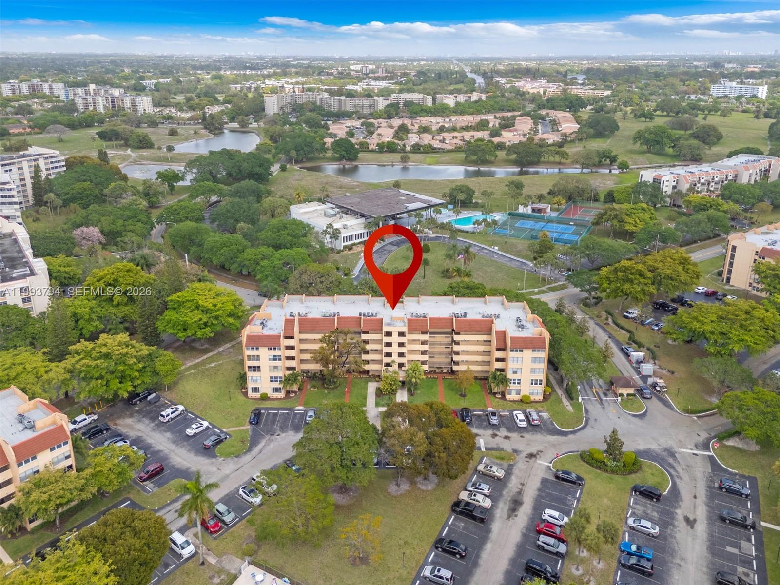 CONDOMINIUM 2 OF ENVIRON - Residential