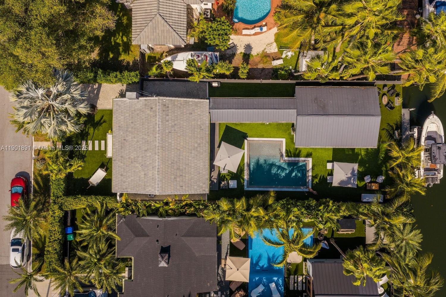 Spring Garden - Residential