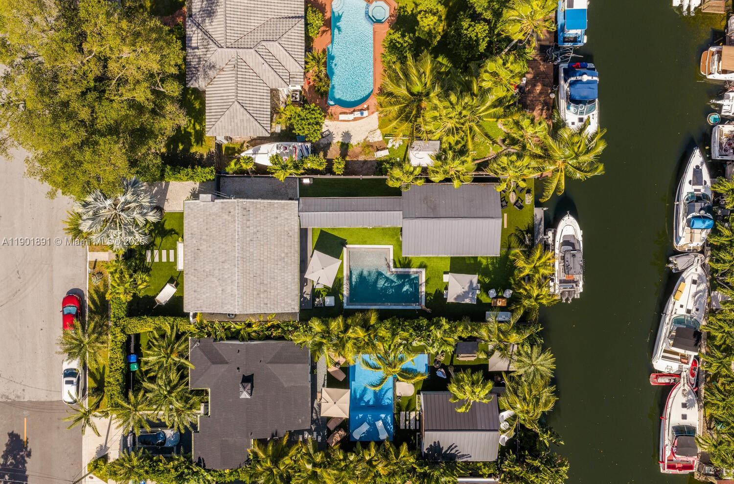 Spring Garden - Residential