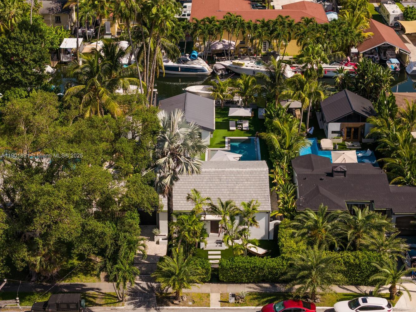 Spring Garden - Residential